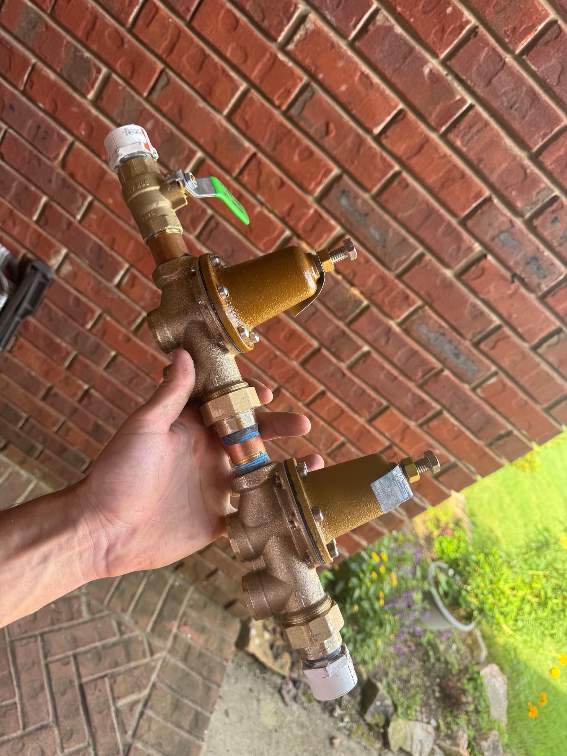 160 PSI Was Quietly Destroying This Home's Plumbing image