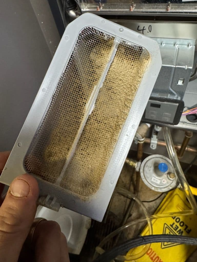 Fixing Tankless Water Heater Ignition Issues