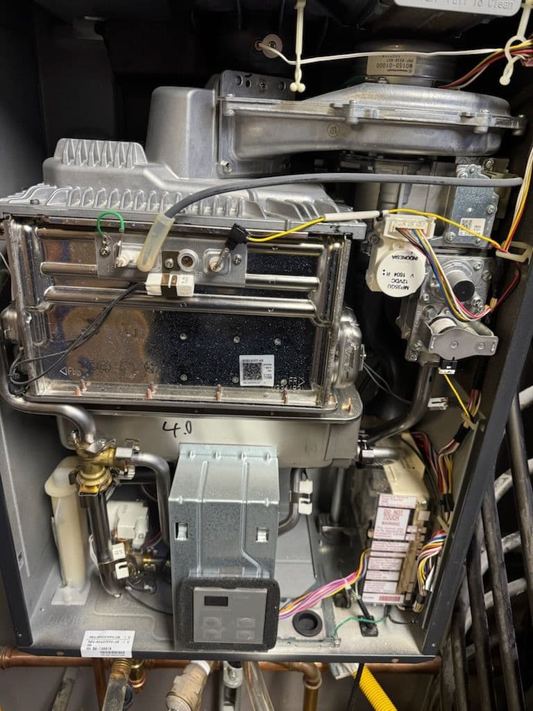 Fixing Tankless Water Heater Ignition Issues