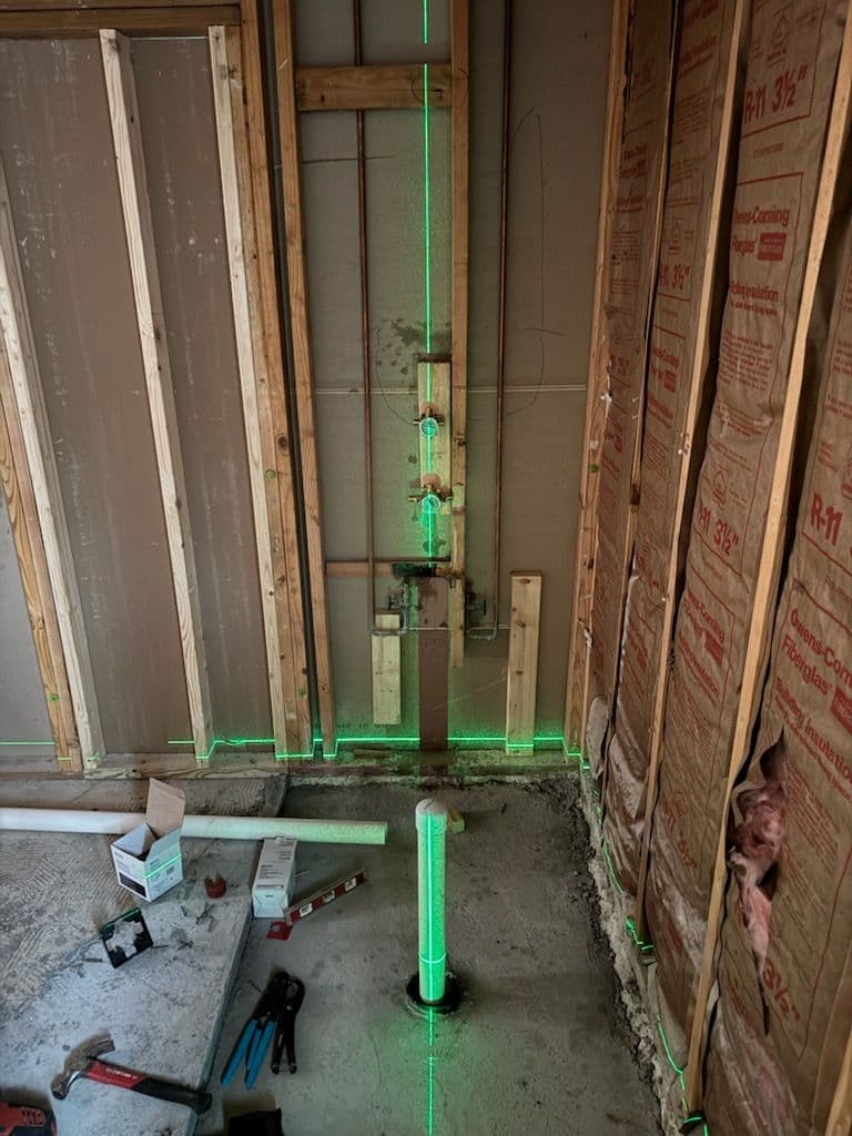 Project Professional Bathroom and Bar Sink Plumbing Installation in Hoover, AL image