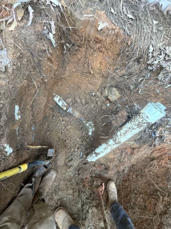 Gallery photos for Swift Sewer Line Repair in Forestdale: Image #2