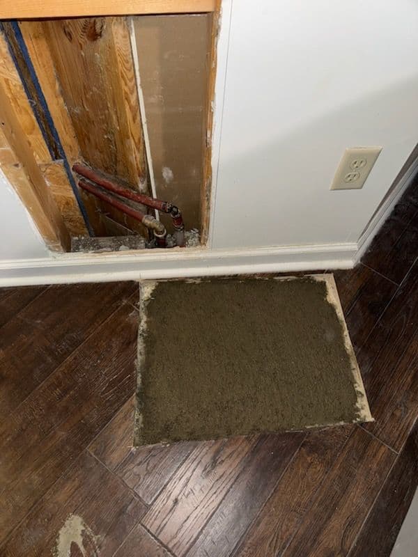 Project Quick Response Solves Leak Intrusion image