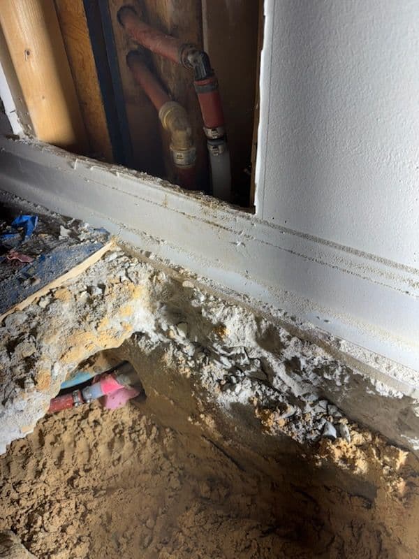 Gallery photos for Quick Response Solves Leak Intrusion: Image #1