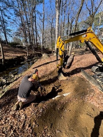 Gallery photos for Resolving Persistent Sewer Issues in Boaz: Image #3