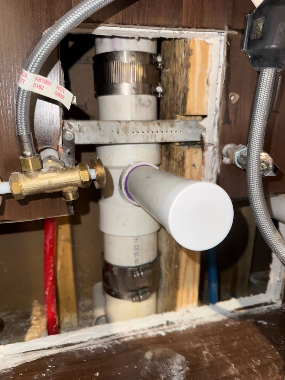 Fifth Floor Kitchen Drain Line Repair in Birmingham image