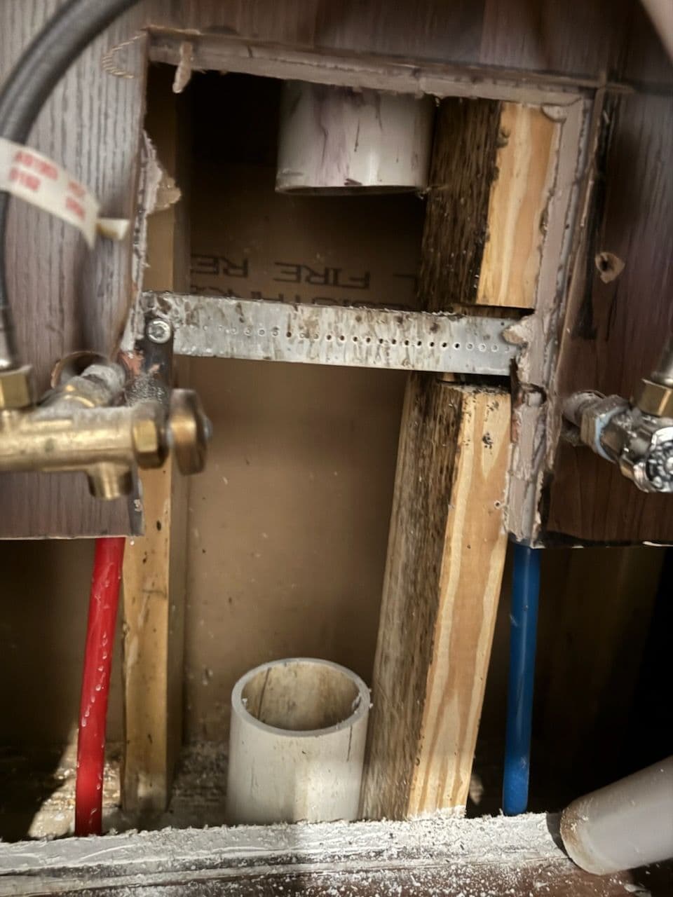 Gallery photos for Fifth Floor Kitchen Drain Line Repair in Birmingham: Image #1